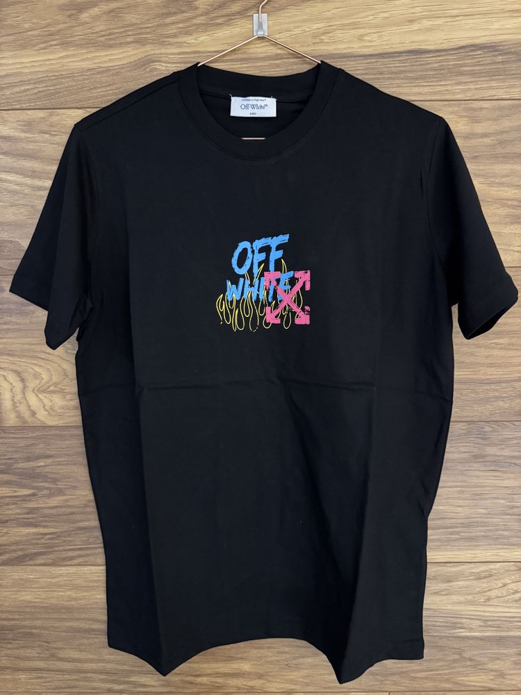 Off White koszulka męska t-shirt