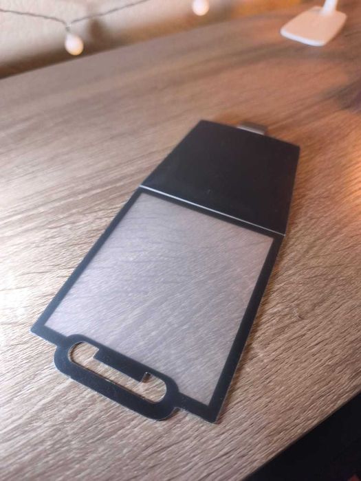 Розсіювач для спалаху універсальний - Triplex для фото камер