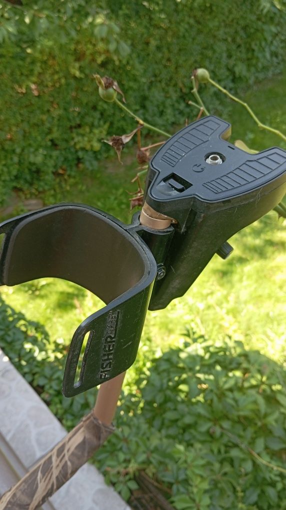 Wykrywacz metali Fisher F70