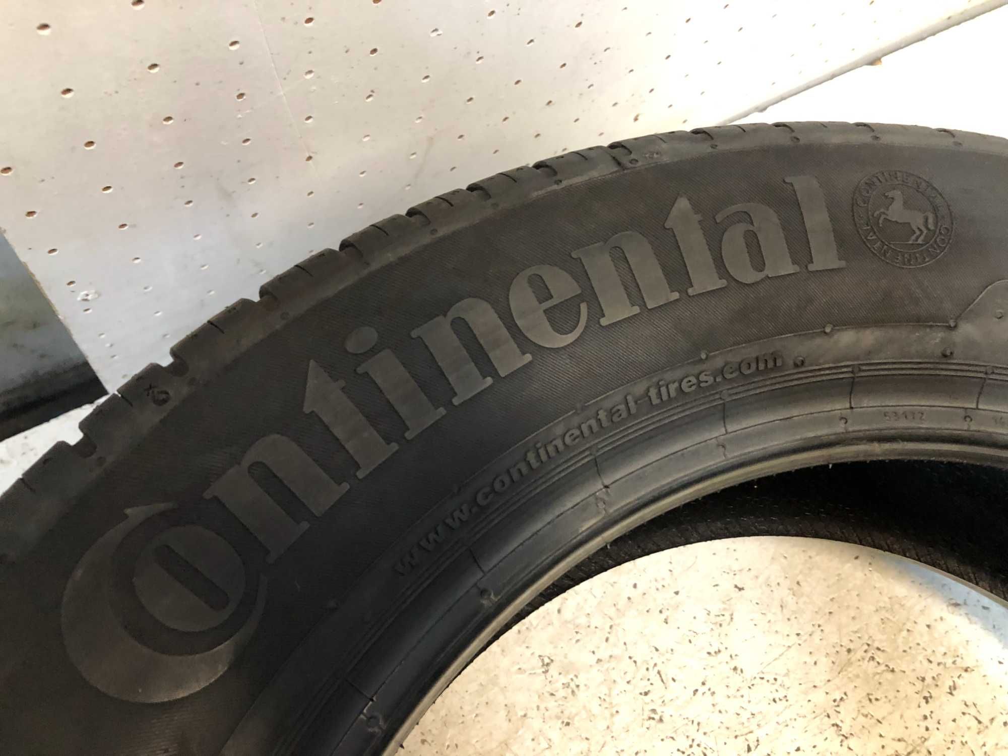 4x Opony Continental ContiEcoContact 5 215/60 R17 96H DEMO 2022r 2023r