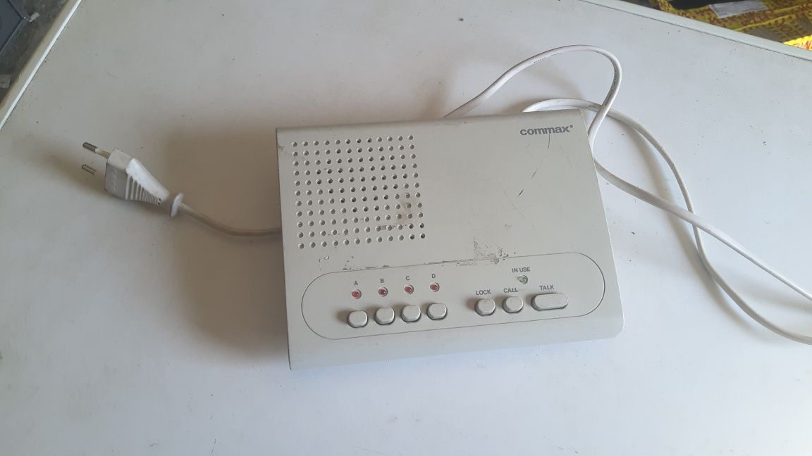 Продам домофон commax wiles intercom wi-4c