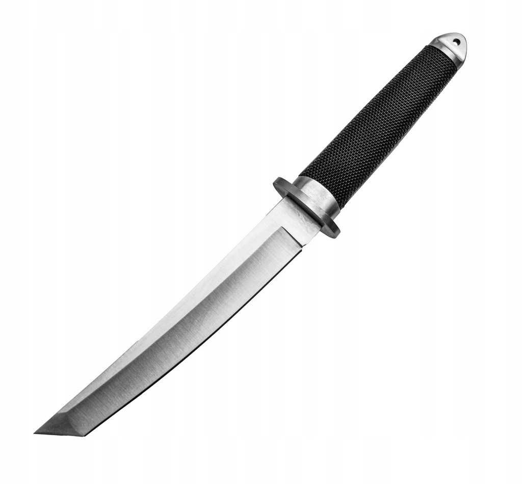 Nóż Japoński COLD STEEL PEGASI TANTO Magnum 36CM Etui Ostry Prezent