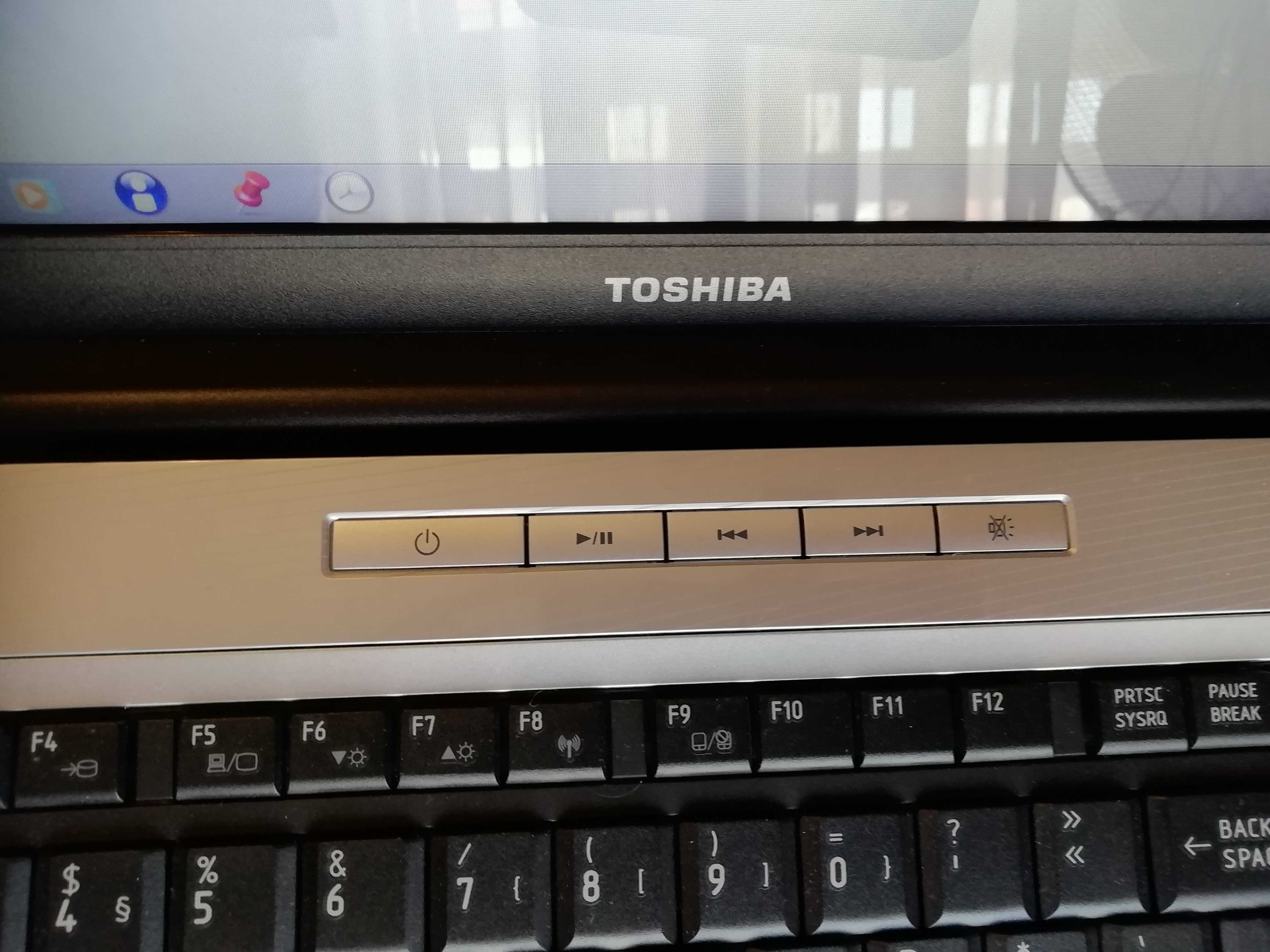 Toshiba Satellite L500 - Como Novo - Porto