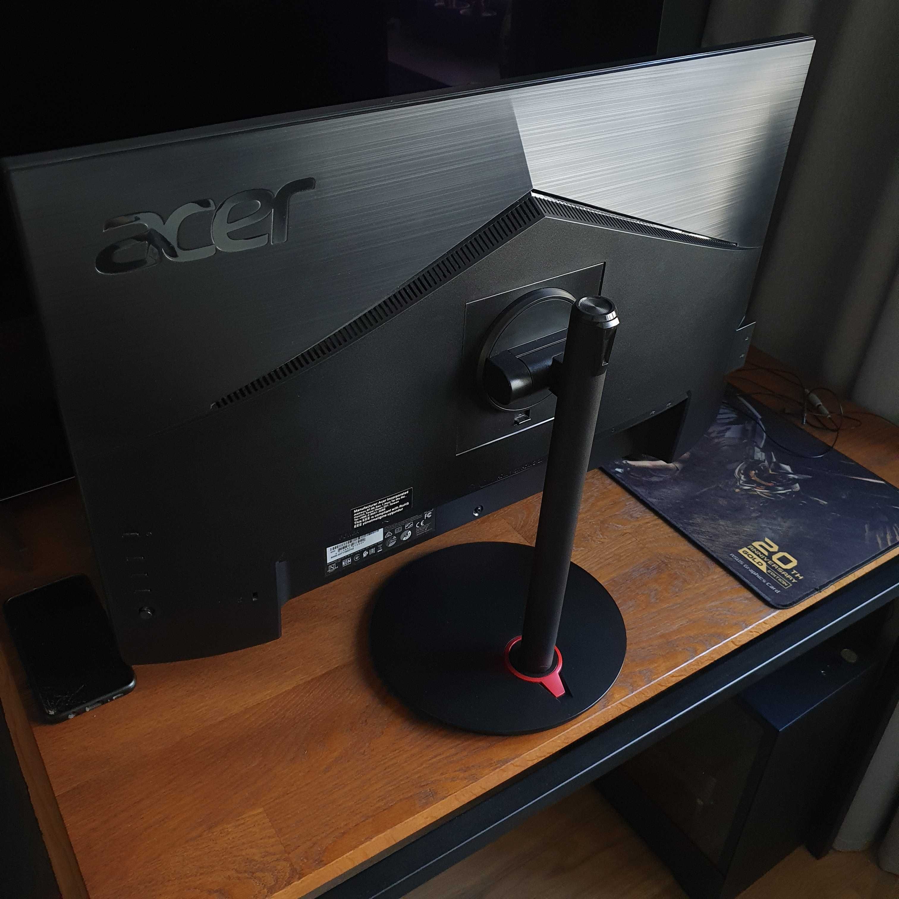 Монітор Acer Nitro XV272U