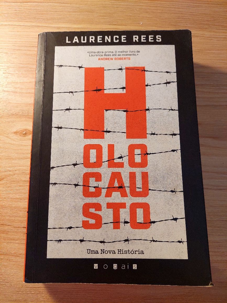 Livro - Holocausto