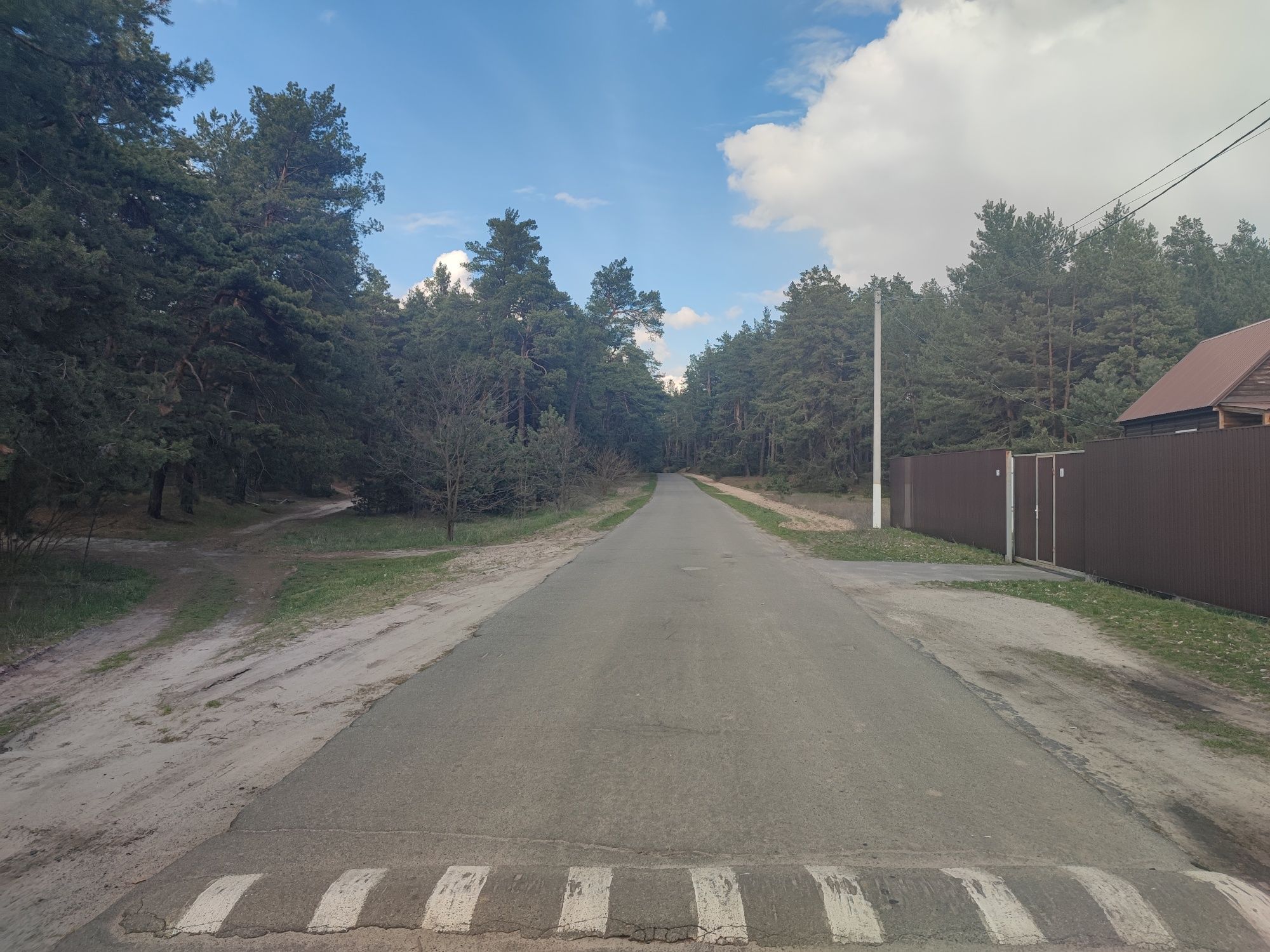 Проців, біля пляжу в районі Івана Кудрі. 25 соток друга лінія Павлівки