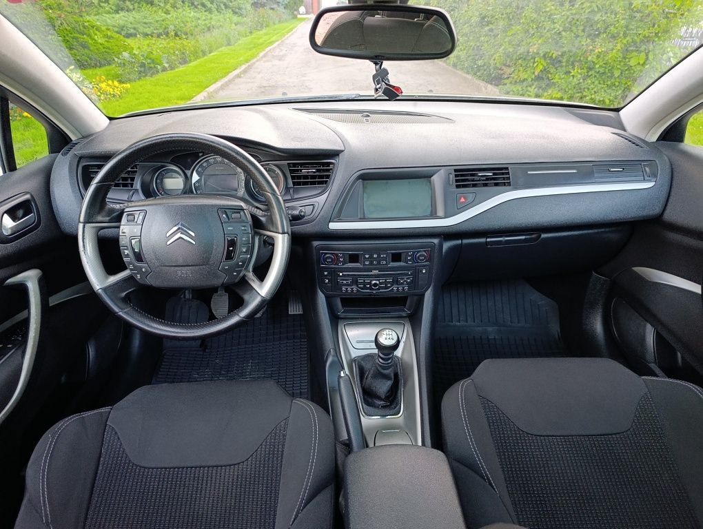 Citroen C5 2010 2.0HDI PANORAMA HAK