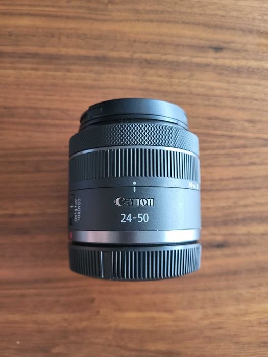 Canon RF 24-50mm