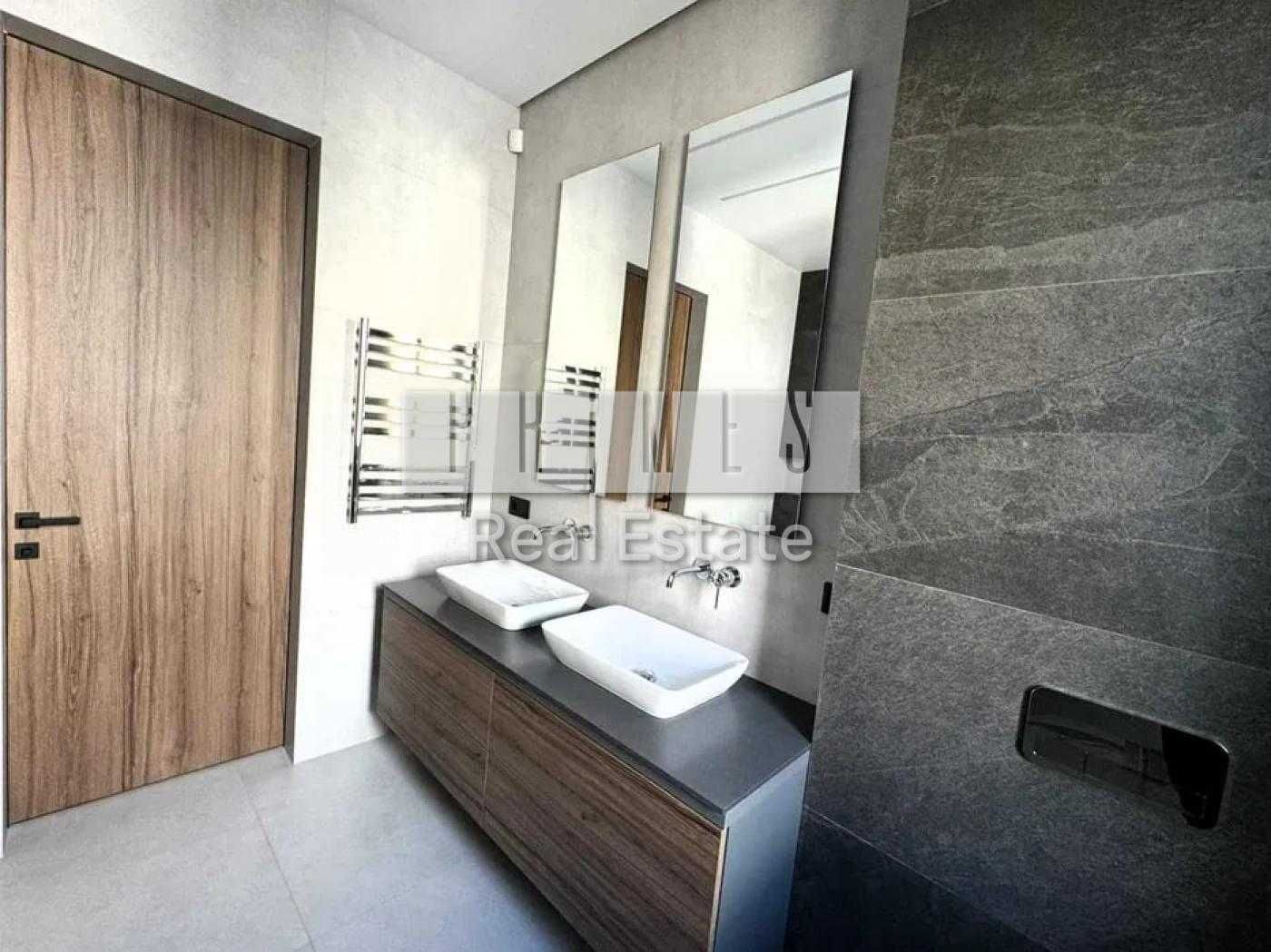 Продажа 5к дома в стиле Хай-Тек 240м2, Ходосовка