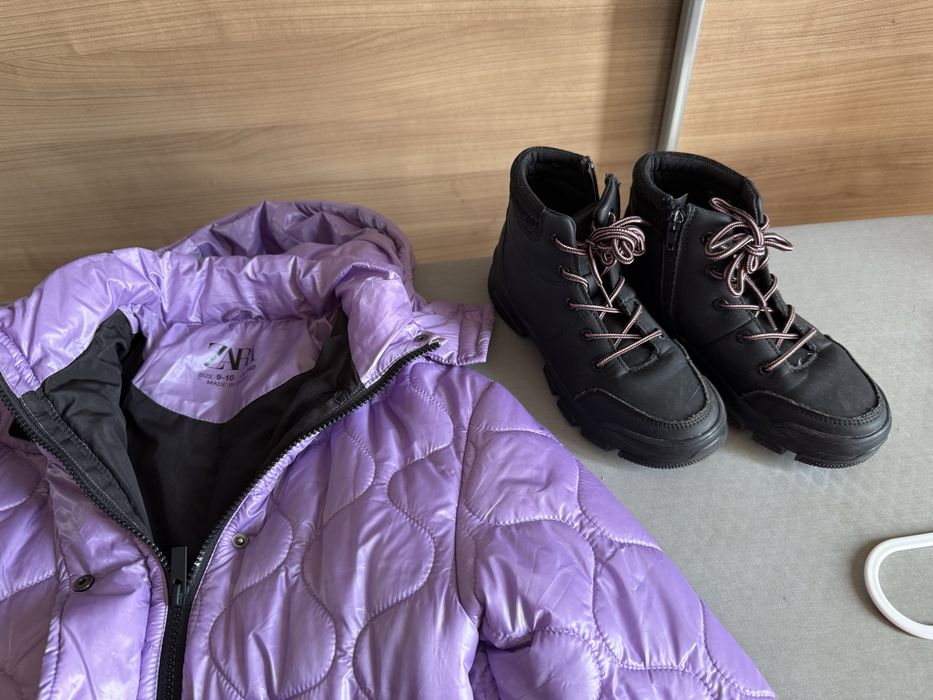 Комбінезон демісезонний