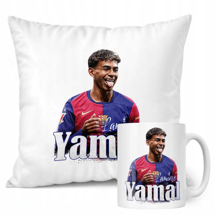 Nowy zestaw Lamine Yamal