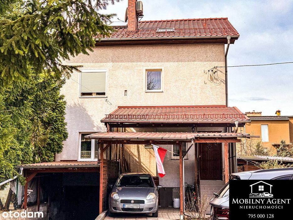 Piękny Ustawny Słoneczny Dom Na Sprzedaż Szprotawa