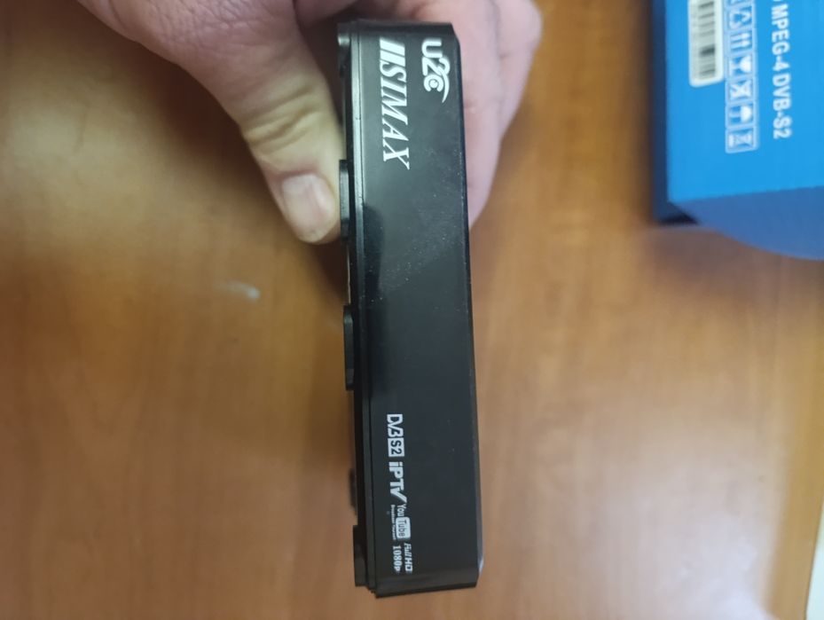 Супутниковий ресівер Simax K3 mini S2