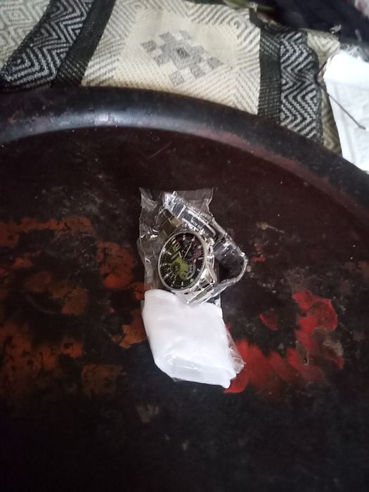 GENEVA, мужские часы с браслетом