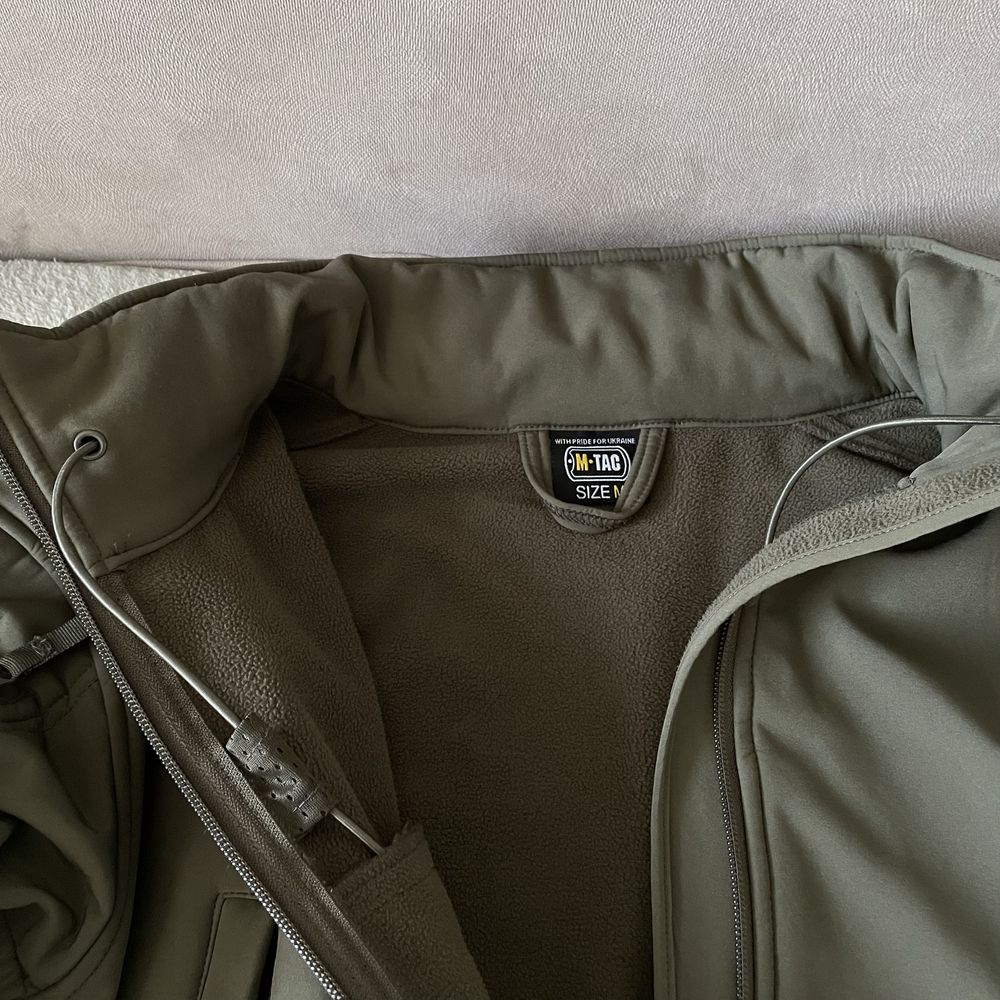 Куртка SoftShell M-Tac