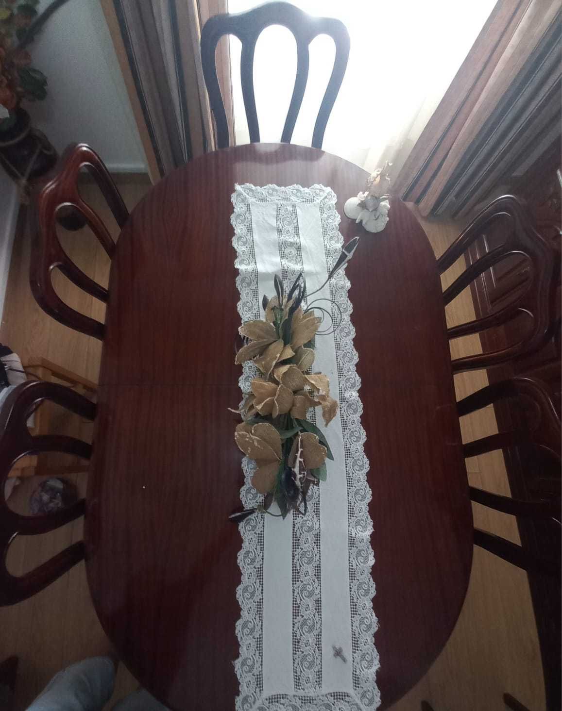 Móveis semi-usados