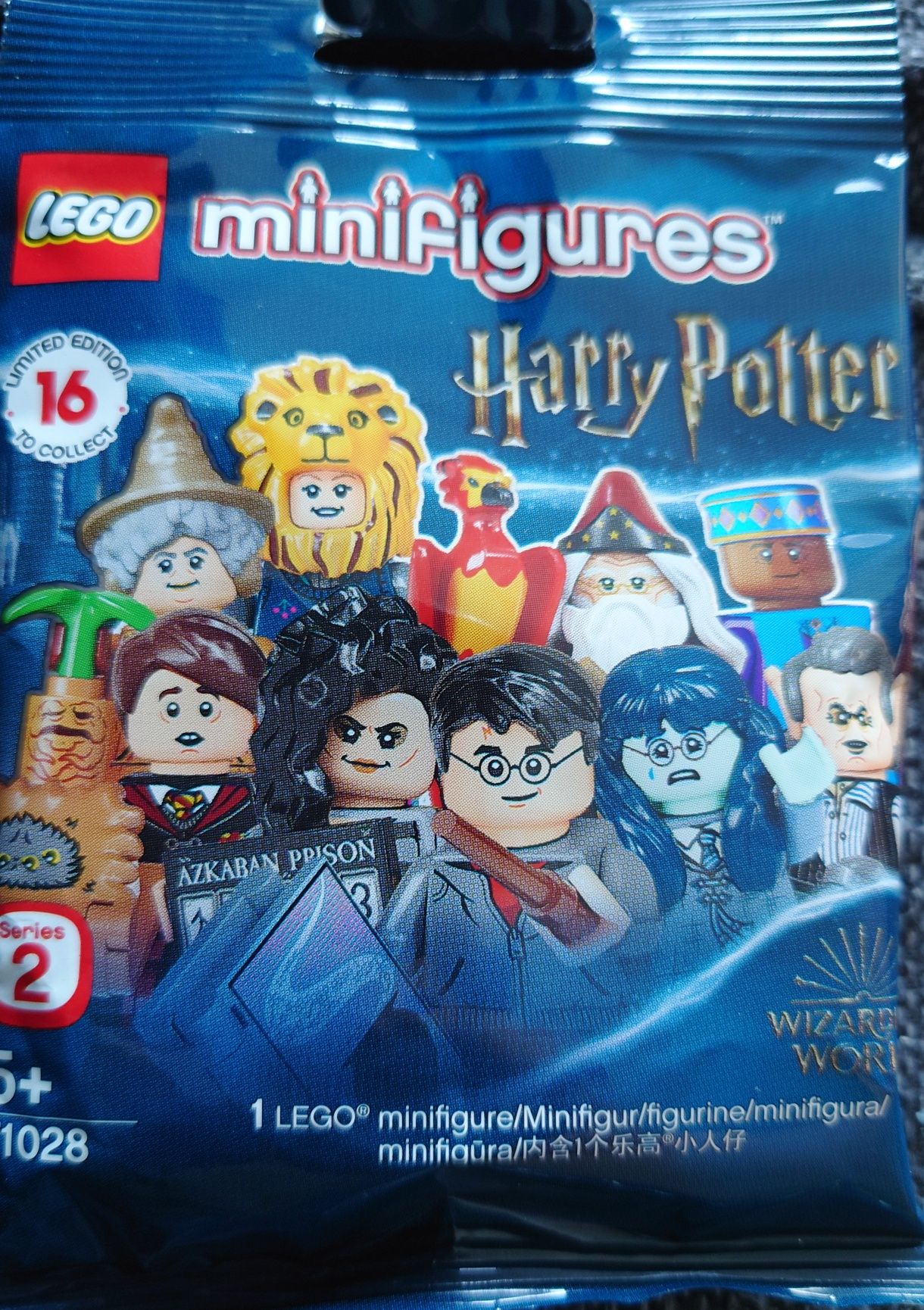 Minifigurka LEGO Harry Potter