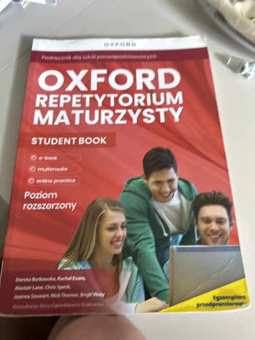 Oxford repetytorium maturzysty