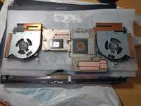 Ventoinha Lenovo Legion 5 15