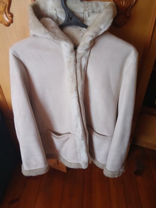 Дублянка штучне хутро