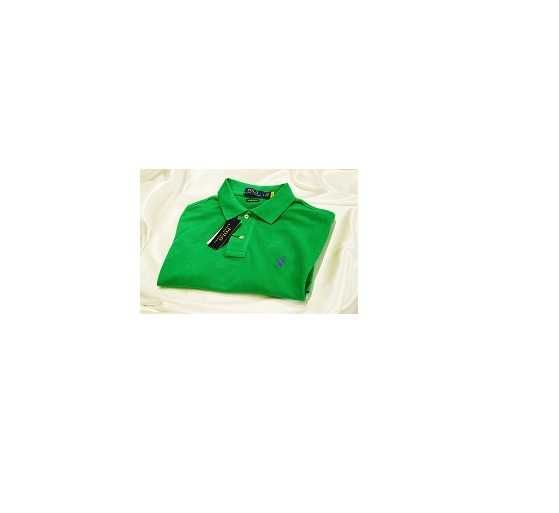 Polo Ralph Lauren koszulka L zielona PRL polówka Japan Sel Giza boss