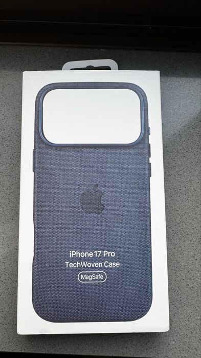 Case Iphone 17 Pro TechWoven
