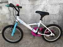Bicicleta criança BTWin