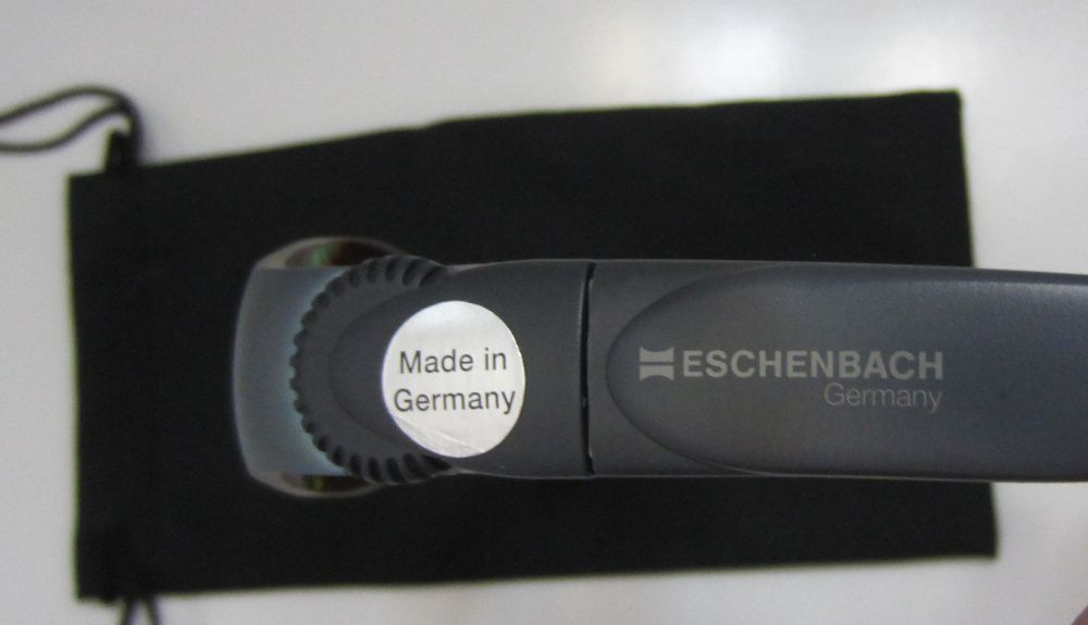 Óculos MaxEvent Eschenbach + Pack