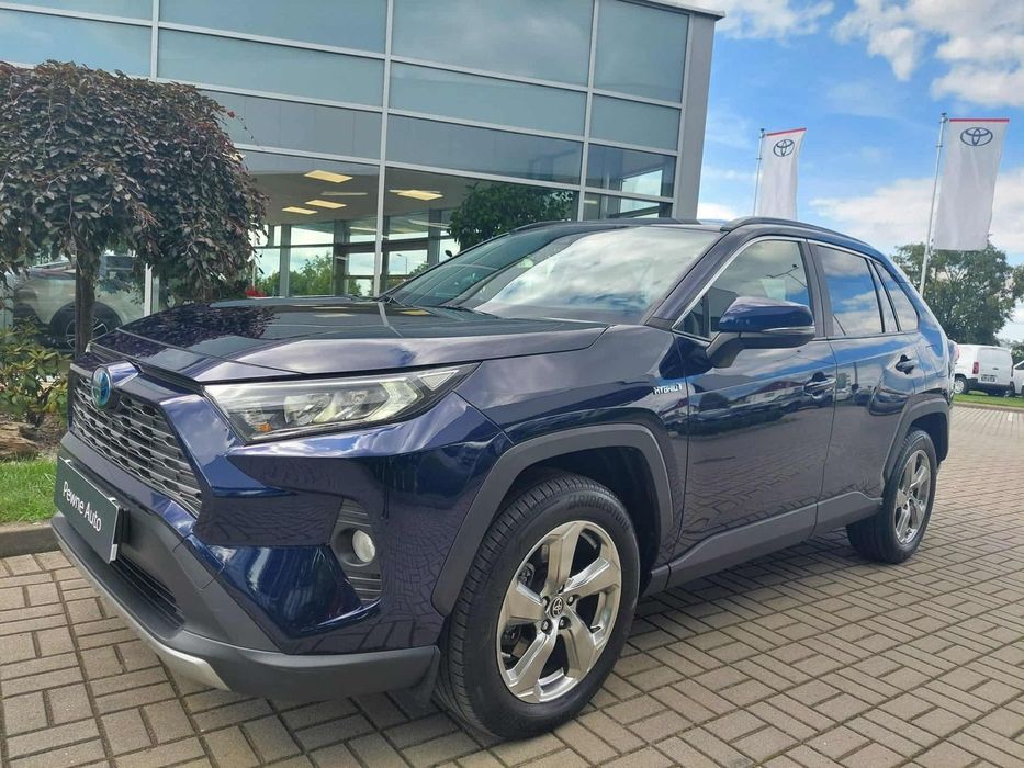 Toyota RAV4 Toyota Rav4 2.5 Hybrid Comfort