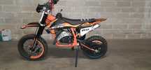 CROSS kros spalinowy ASIX 710 60cc