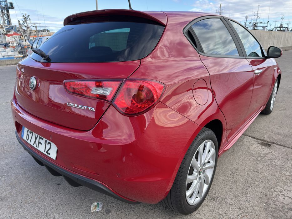 Alfa Romeo Giulietta 1.6 JTDM 2019