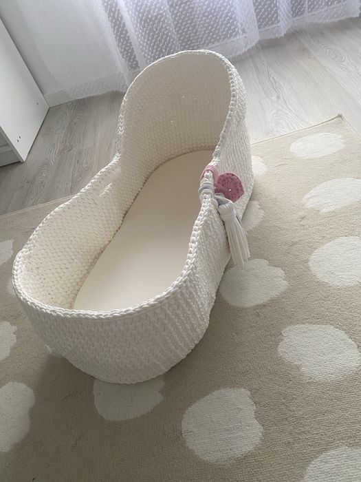 Alcofa Branca - NOVA