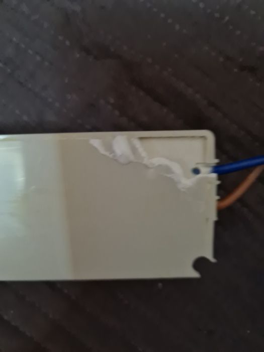 Fonte alimentação led ip67