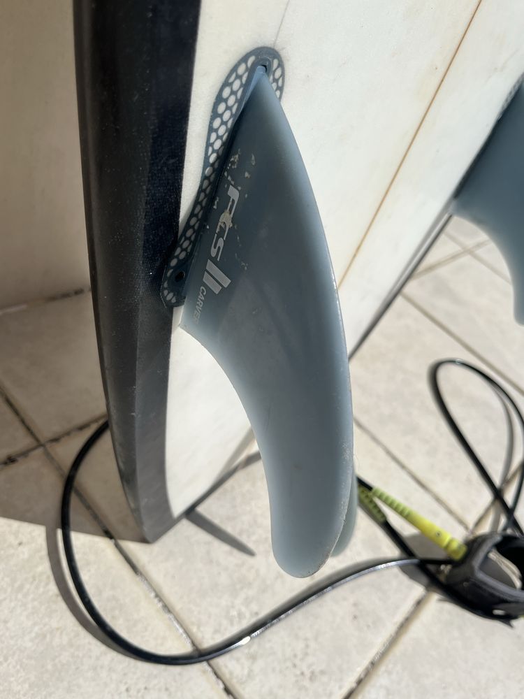 Prancha Surf 6’8 Manila Kustom Surfboards