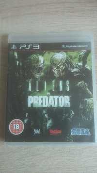 Alien vs Predator PS3 !!! Praga Północ!!!