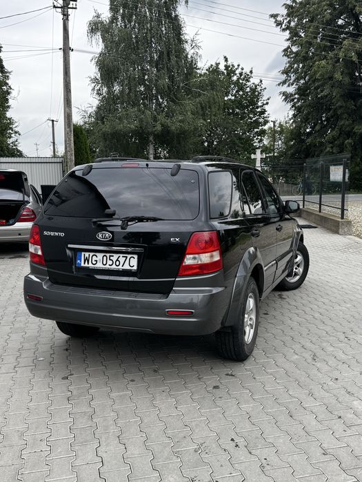 Kia Sorento 2006 рік