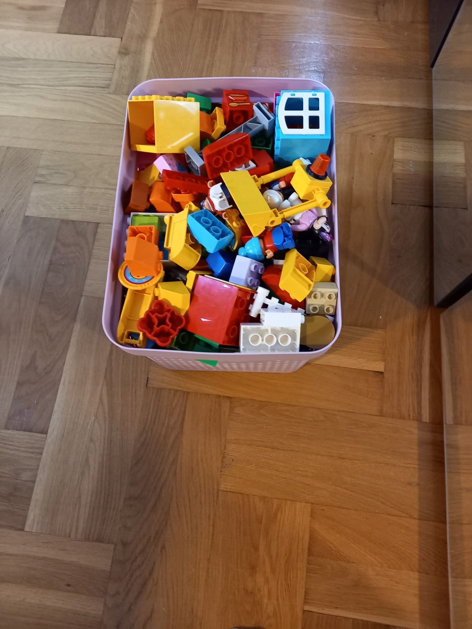 Kolocki lego duplo