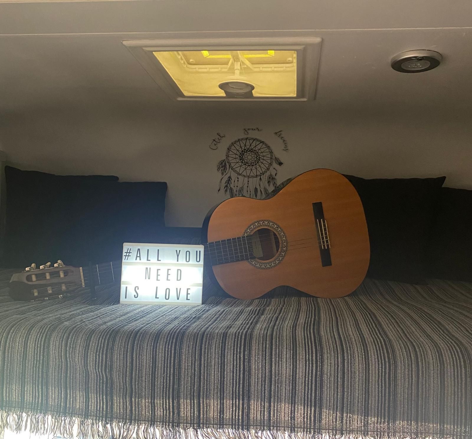 Autocaravana Renault Trafic 2.5