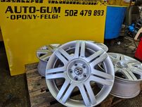 Alufelgi 5x112 17 VW Passat B5 B6 B7 OE 7.0"x17" ET37 Audi Skoda Seat