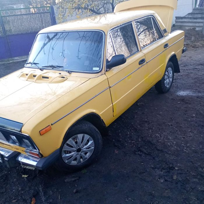 Продам ВАЗ 2106 з переоформленням