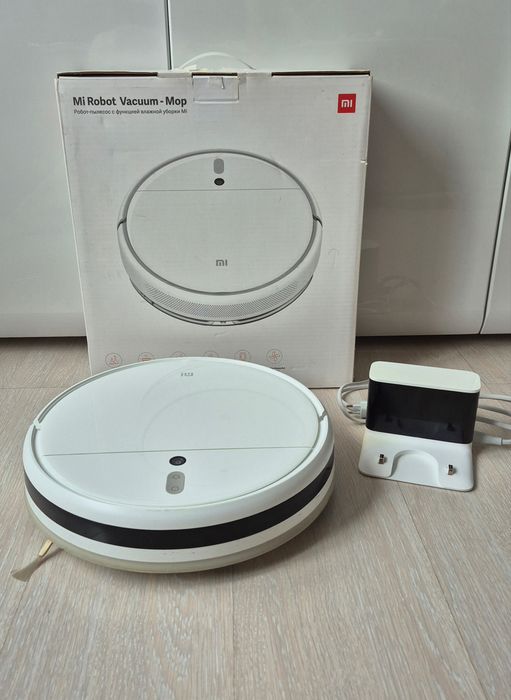 Робот пилесос Xiaomi