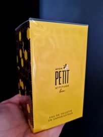 Avon Petit Attitude Bee woda toaletowa 50 ml NOWA