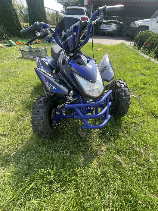 Quad elektryczny  dla dziecka