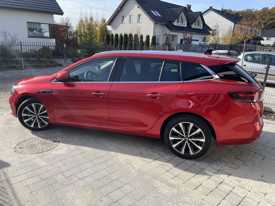 Renault Megane Renault Megane Grandtour R.S. Line TCe 140 – 2021 r. - Faktura VAT