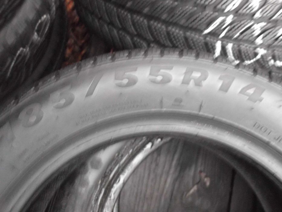 Opony 185/55/14 Imperial 4szt