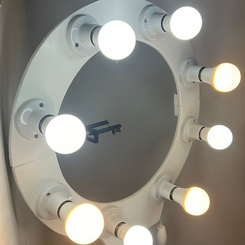 RING LIGHT LAMPADA DE LED - modelo brasileiro