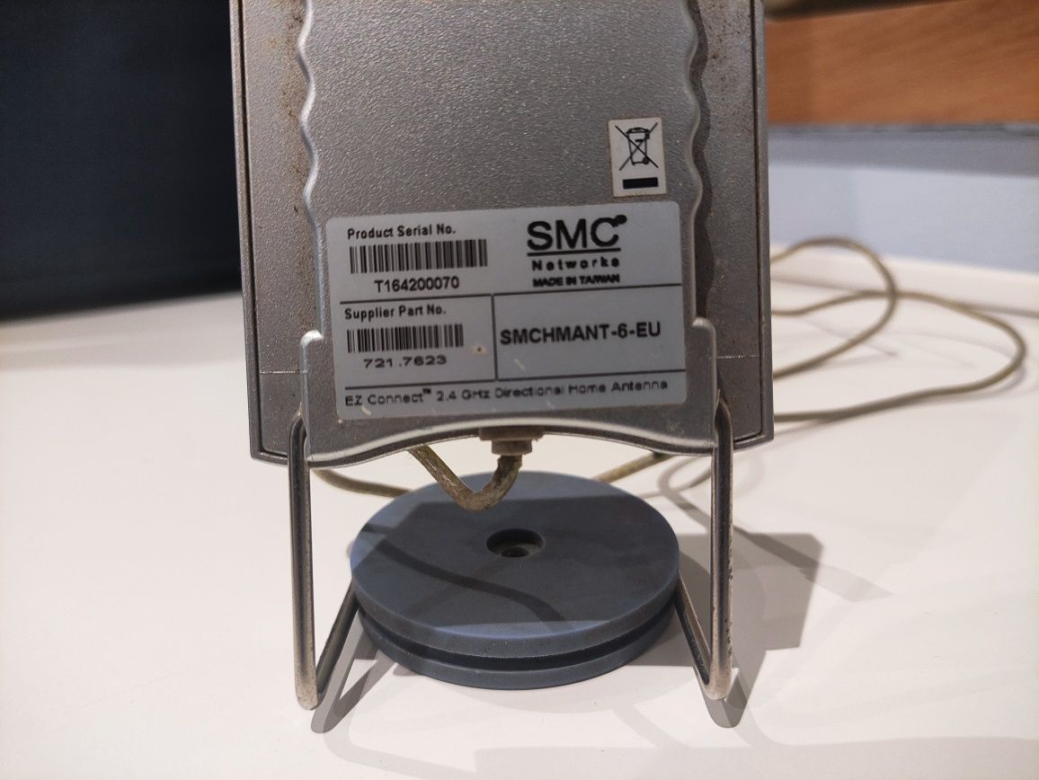 Antena wireless SMC