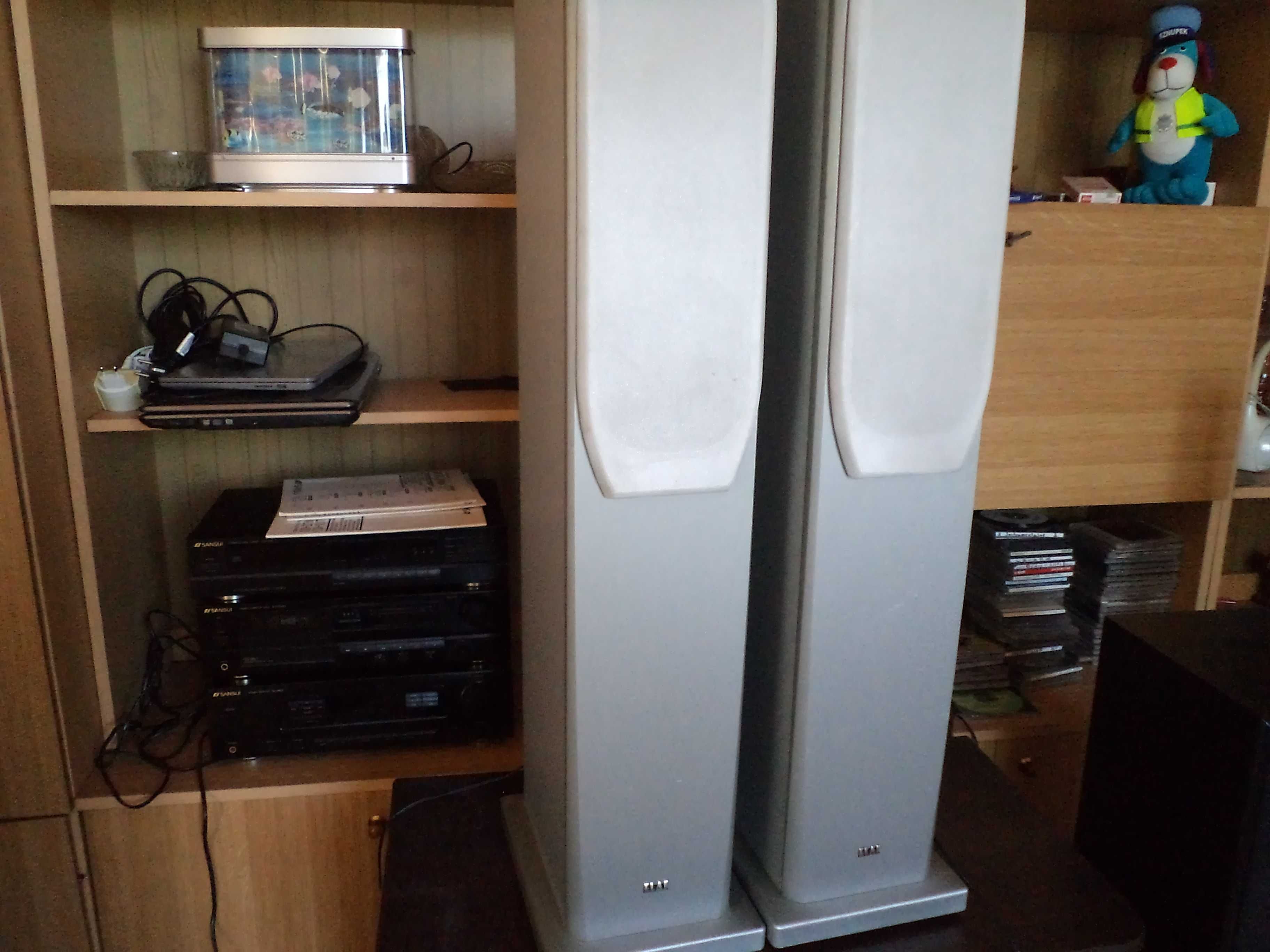 kolumny elac fs 57 dobre kolumny.
