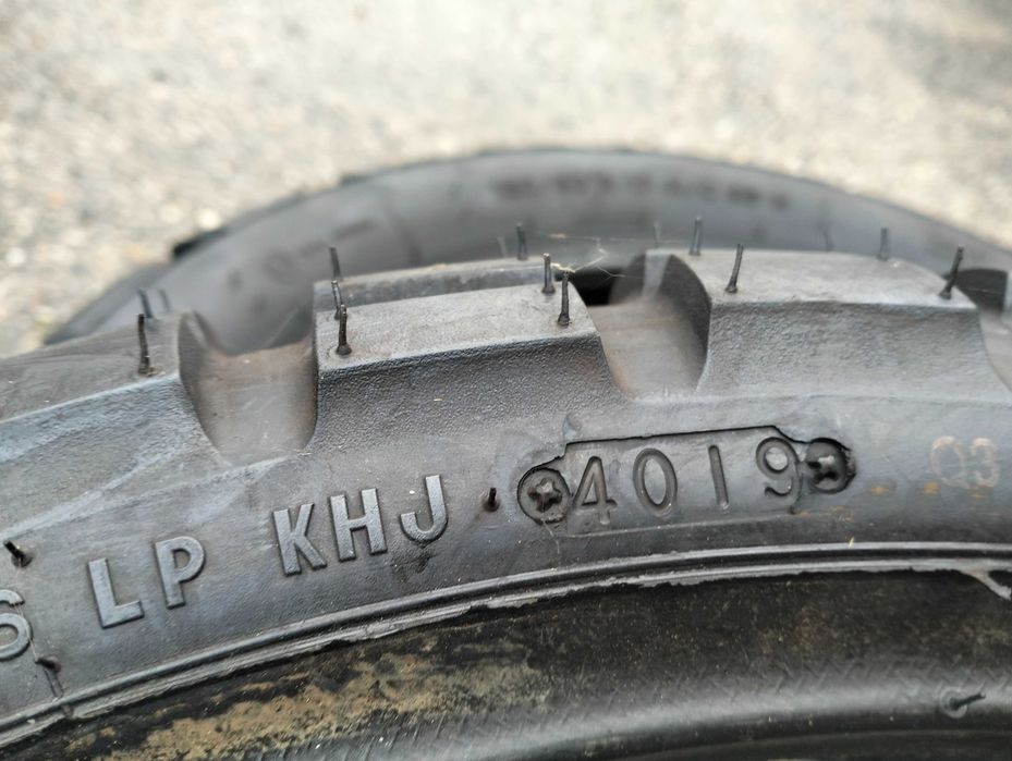 Continental TwinDuro 120/70/17 2019r NOWA Okazja
