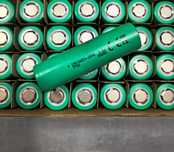 Новый высокотоковый аккумулятор Tenpower INR18650-25PG 2500mAh - 20A